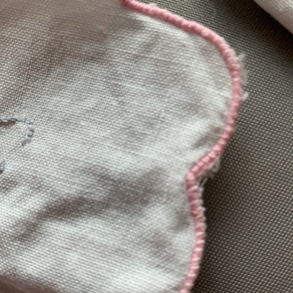Vintage embroidered napkins versatile and unique - Picture 12 of 13